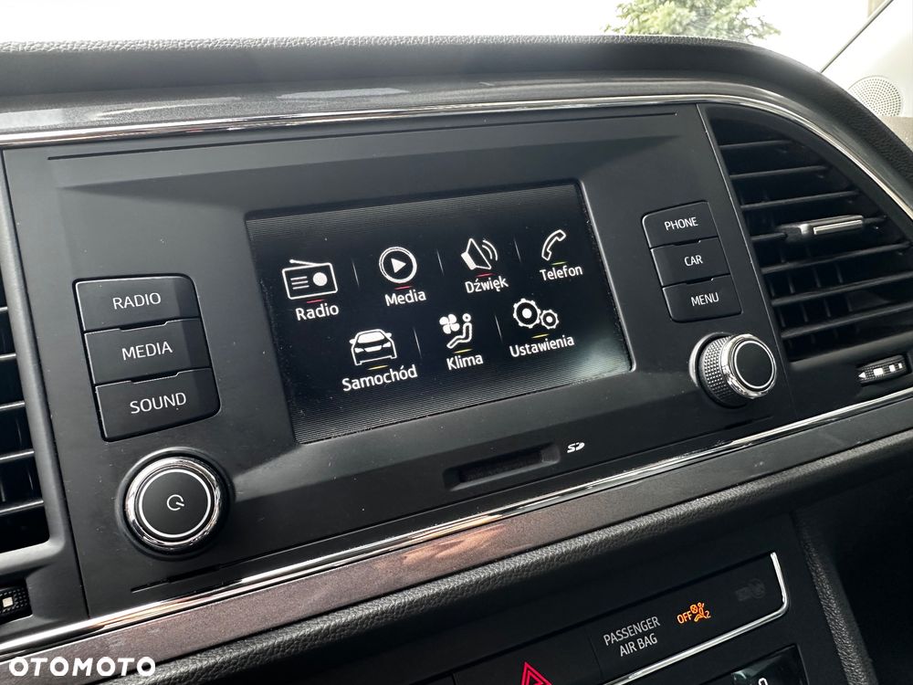 Seat Leon 1.4 EcoTSI FR Black S&S - 16
