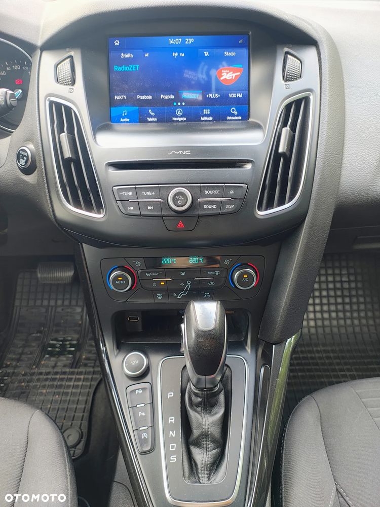 Ford Focus 1.5 EcoBoost Titanium ASS PowerShift - 16