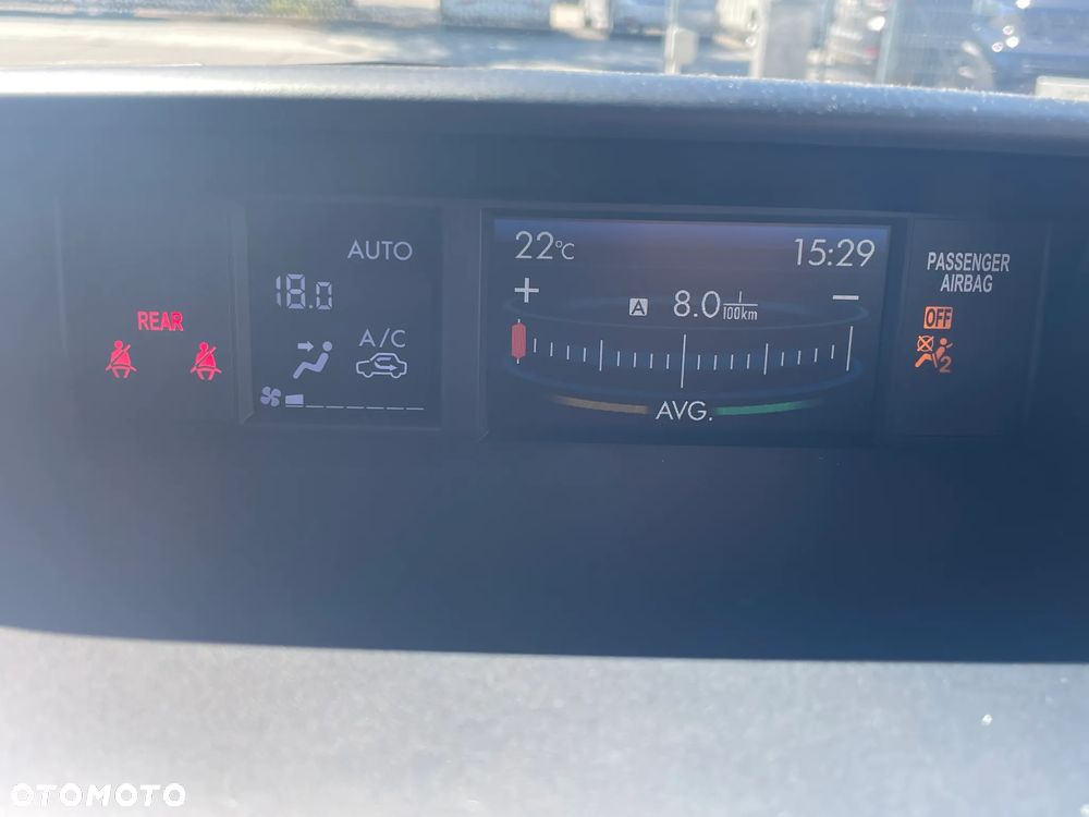 Subaru Forester 2.0i Exclusive EU6 - 15