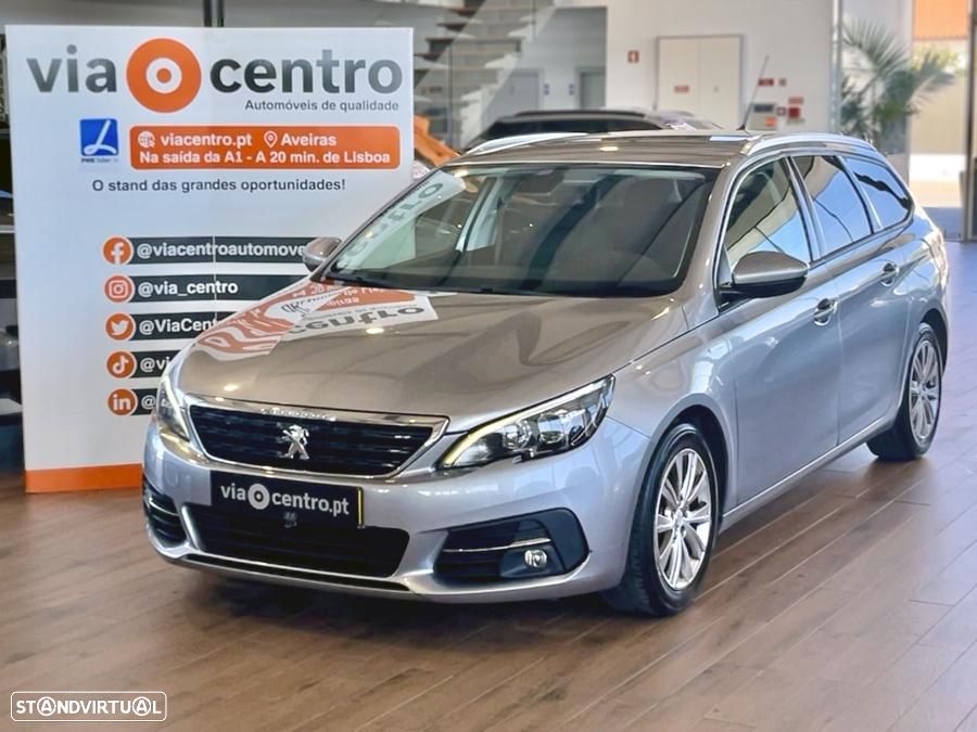 Peugeot 308 SW 1.5 BlueHDi Style - 6