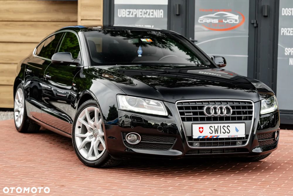 Audi A5 Sportback 2.0 TFSI Quattro - 2