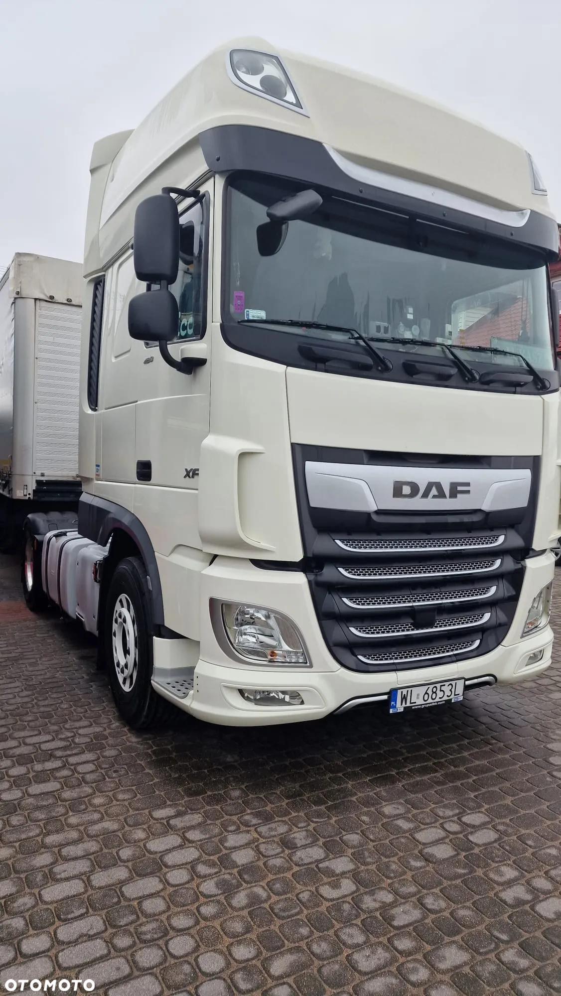 DAF XF480FT - 2