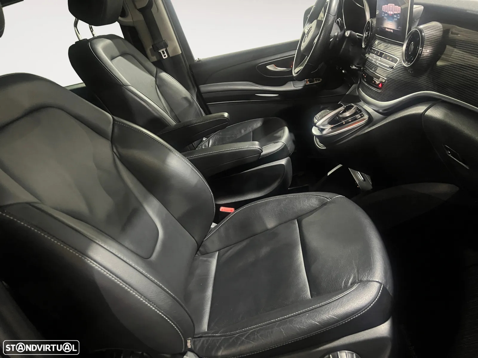 Mercedes-Benz V 250 d Longo Avantgarde - 14