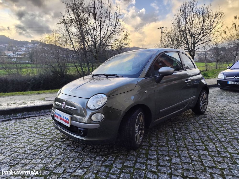 Fiat 500 1.3 16V Multijet by - 24