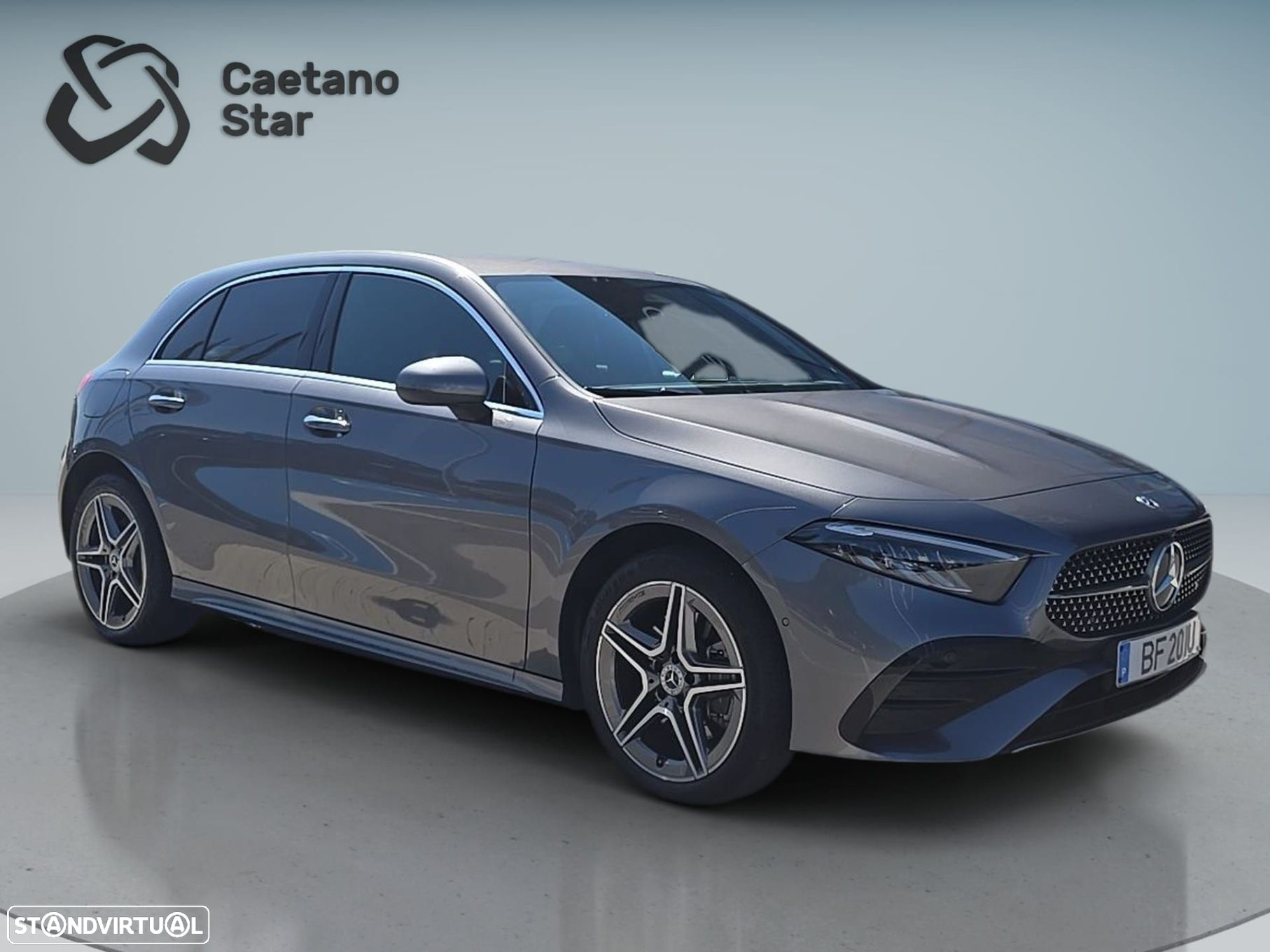 Mercedes-Benz A 250 e AMG Line - 5