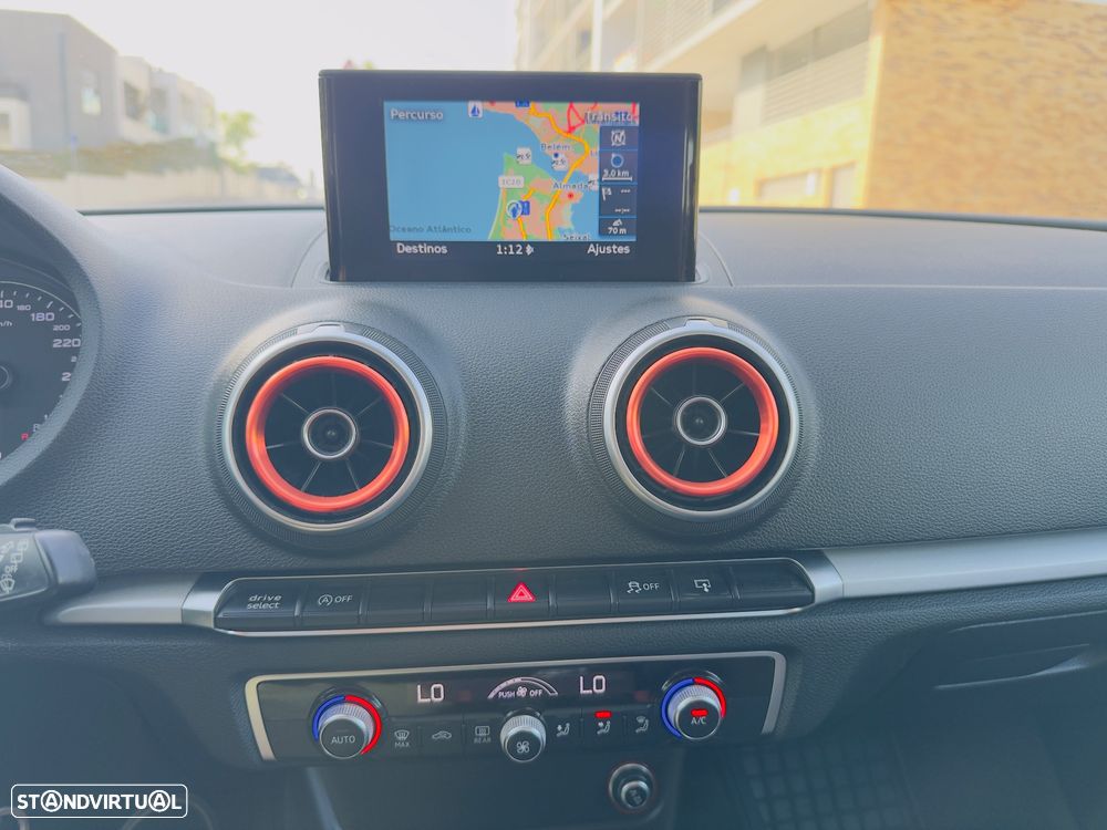 Audi A3 2.0 TDI Sport - 28