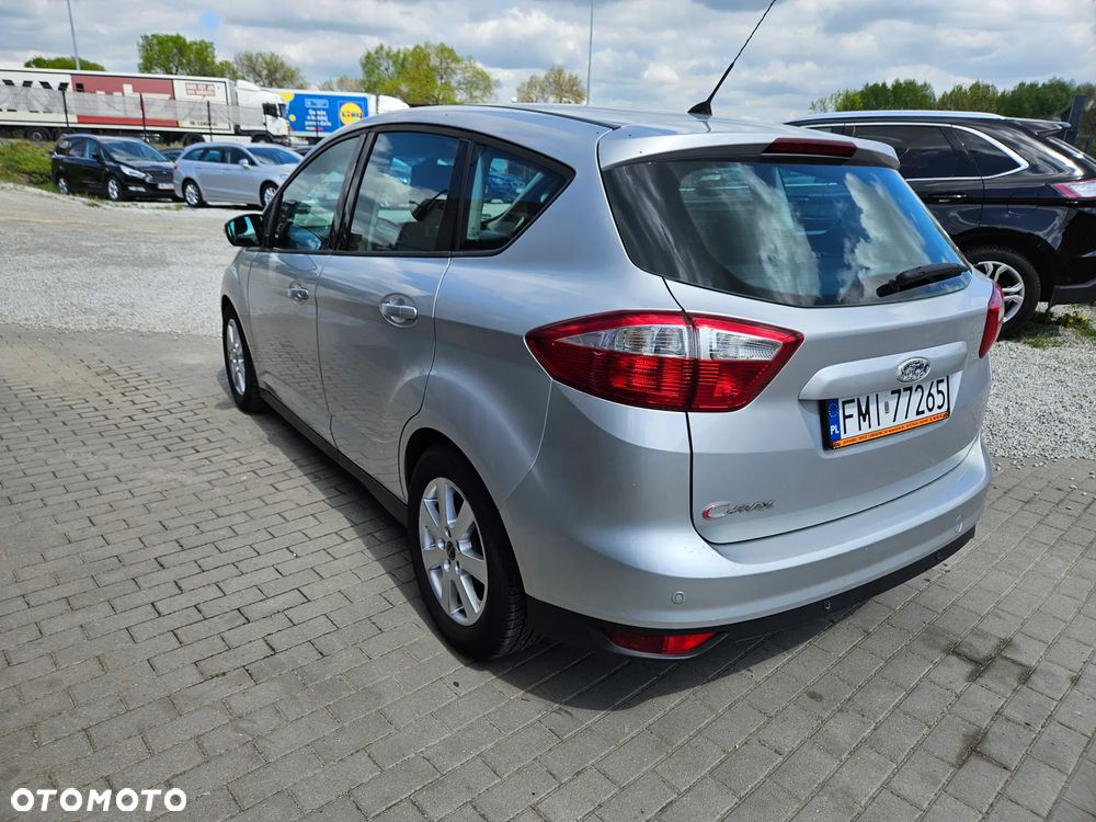 Ford C-MAX 1.6 TDCi Start-Stop-System Business Edition - 15