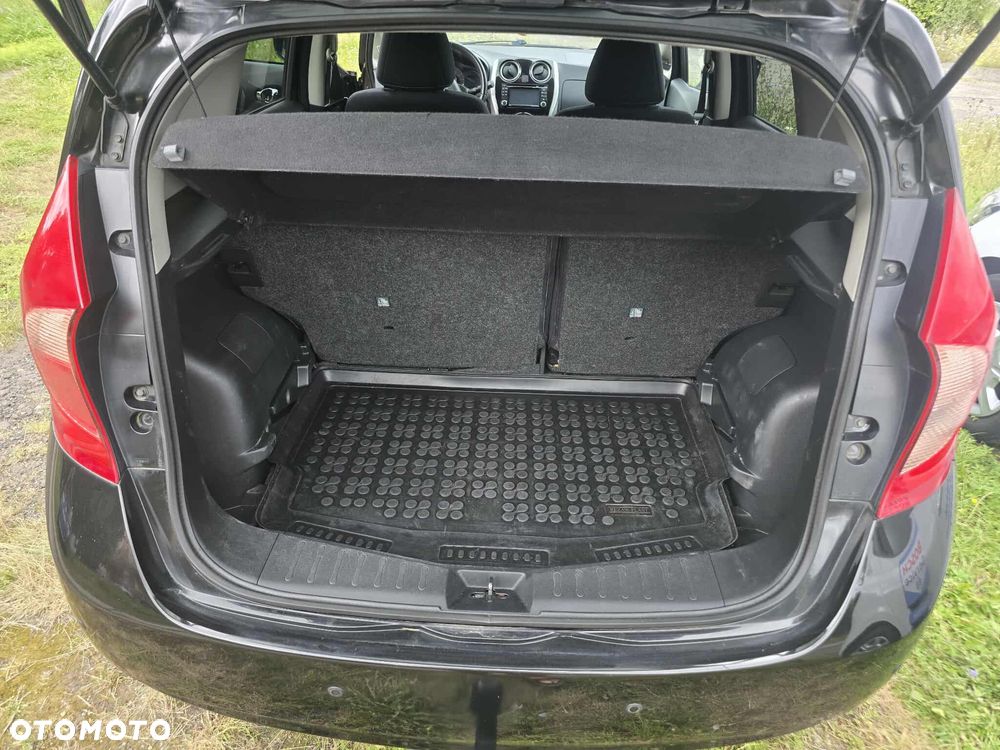 Nissan Note 1.2 Acenta Plus EU6 - 13