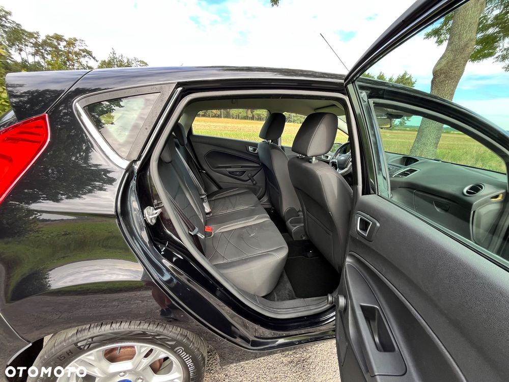 Ford Fiesta 1.0 Start-Stop Titanium - 5