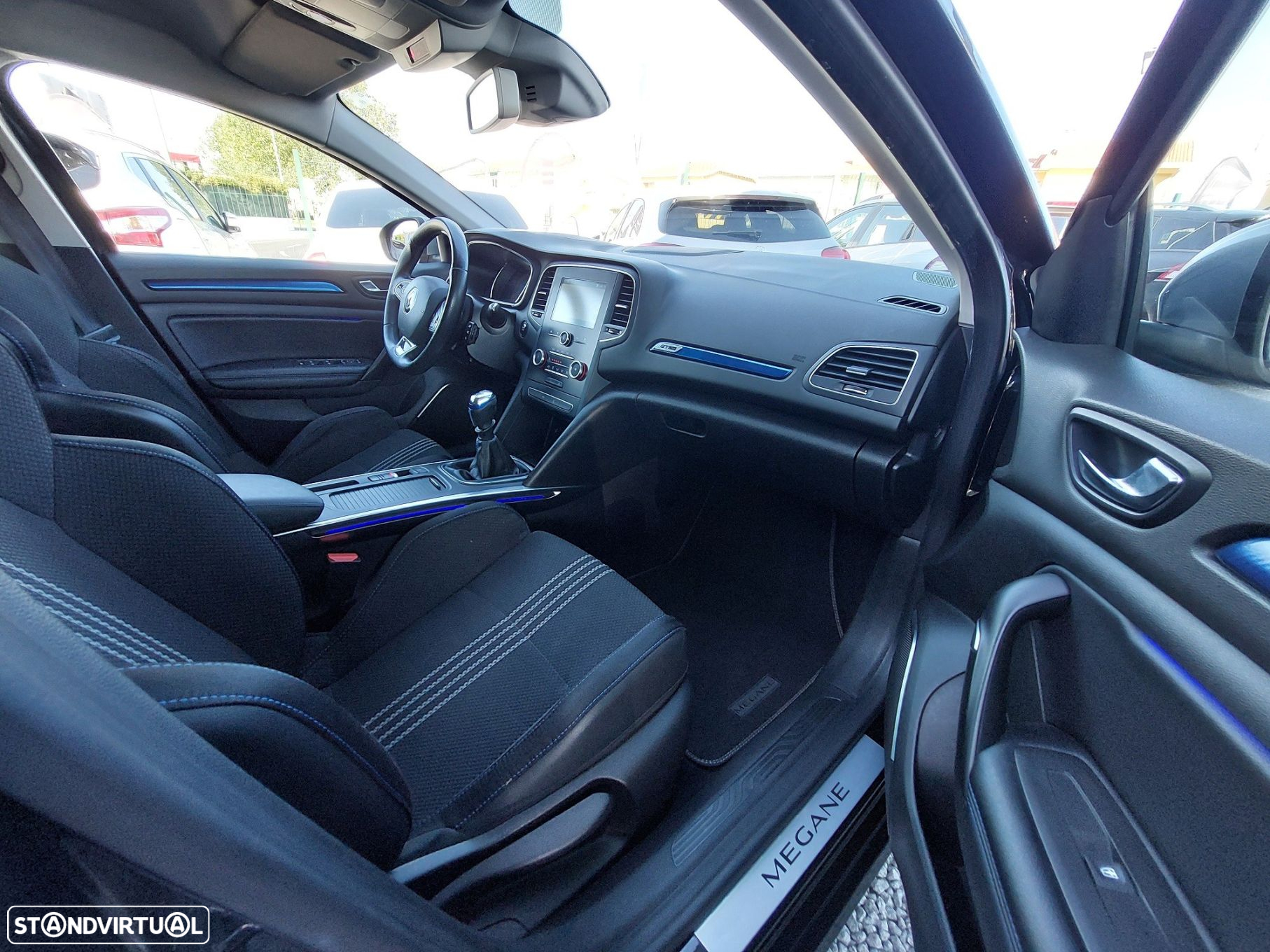 Renault Mégane Sport Tourer 1.6 dCi GT Line - 21