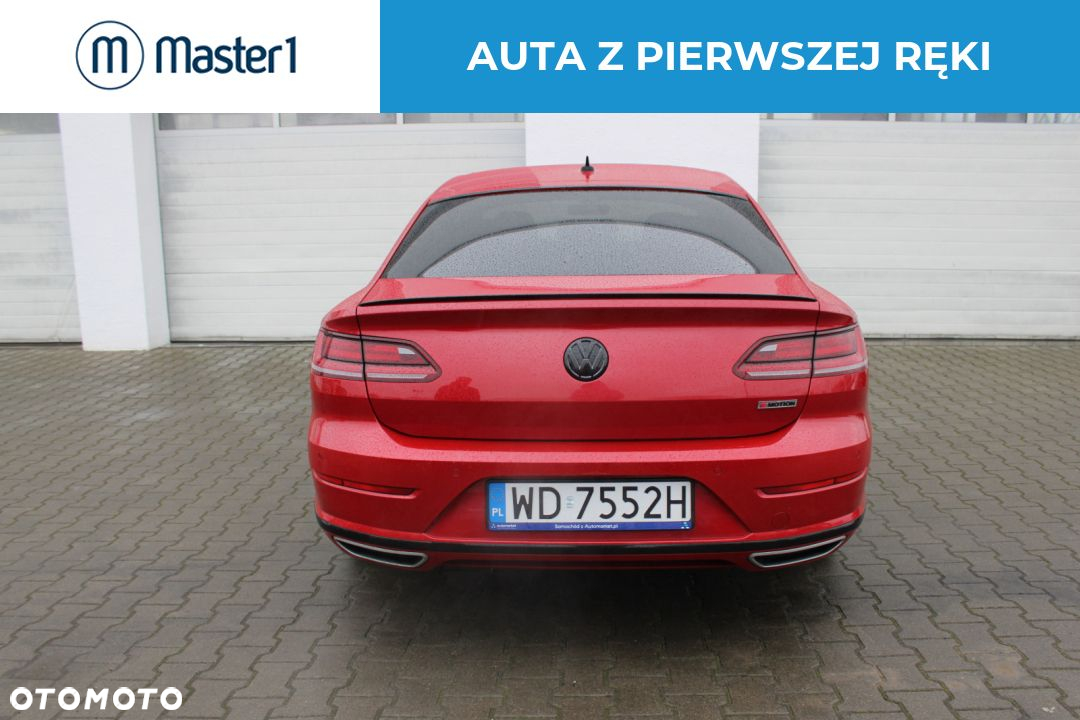 Volkswagen Arteon 2.0 TDI Bi-Turbo SCR 4Mot R-Line DSG - 5