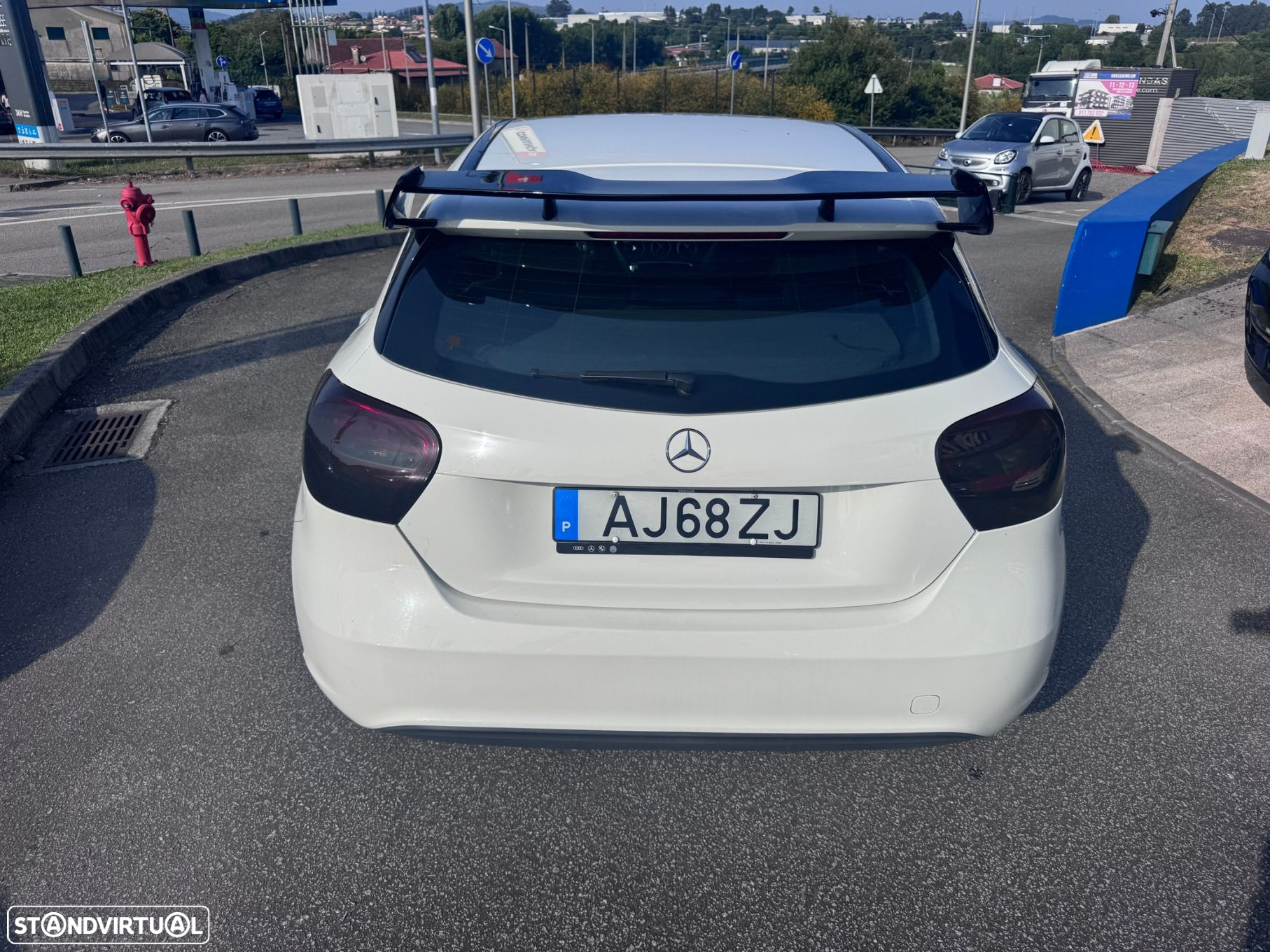 Mercedes-Benz A 160 d Fleet Pack Urban Aut. - 9