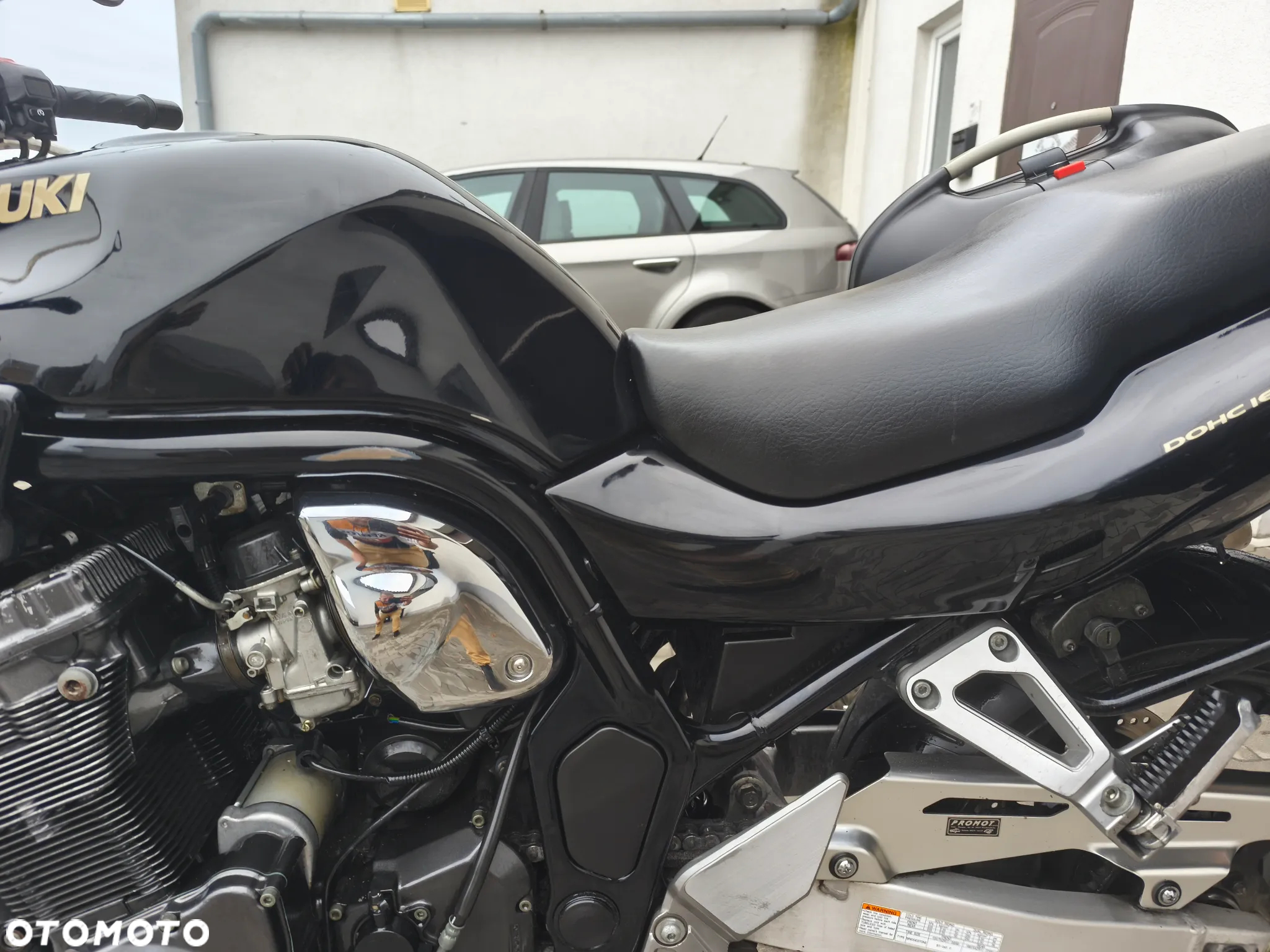 Suzuki Bandit - 12