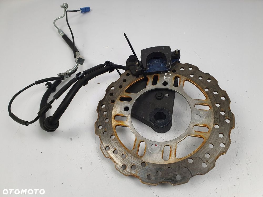TARCZA HAMULCOWA ZACISK TYŁ Kawasaki Z900 19-24 jarzmo zacisku tylnego - 6