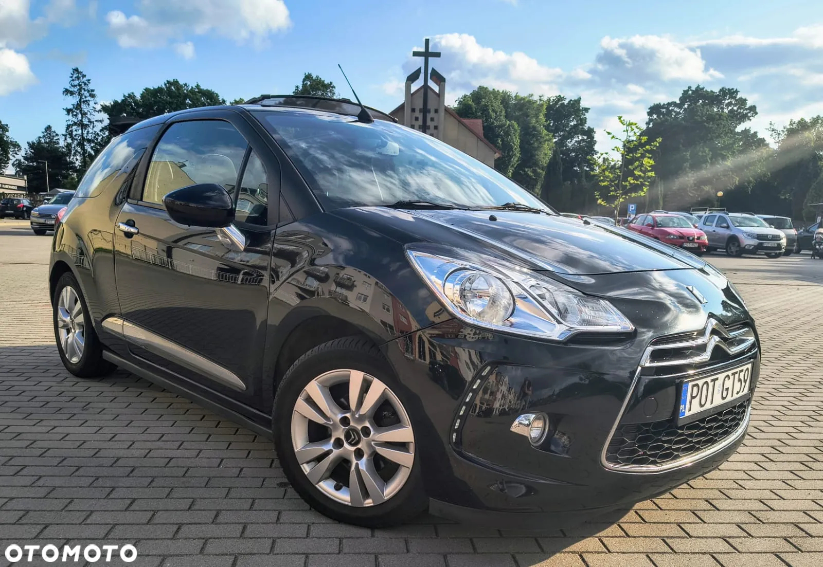Citroën DS3 - 4