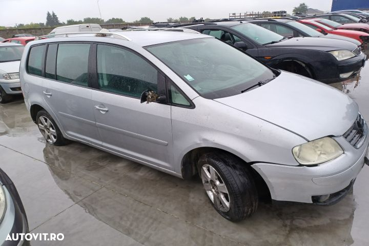 MOTORAS AEROTERMA - 0132801345 Volkswagen VW Touran 1  [din 2003 pana  2006] seria Minivan 2.0 TDI - 6