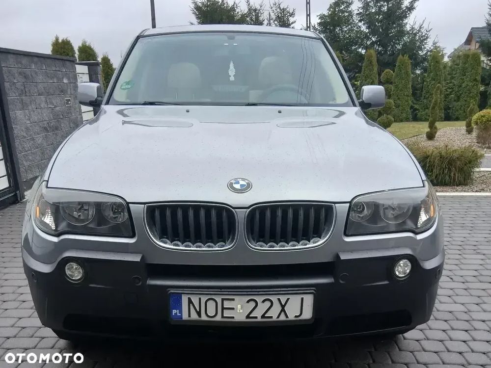 BMW X3 - 1