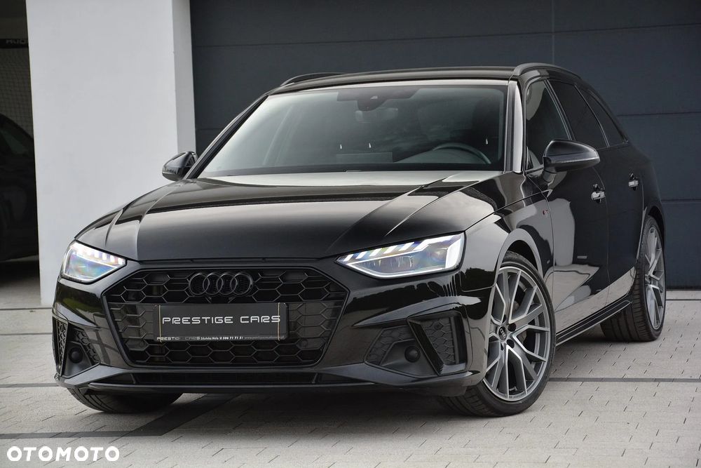 Audi A4 Avant 40 TDI S tronic S line - 11