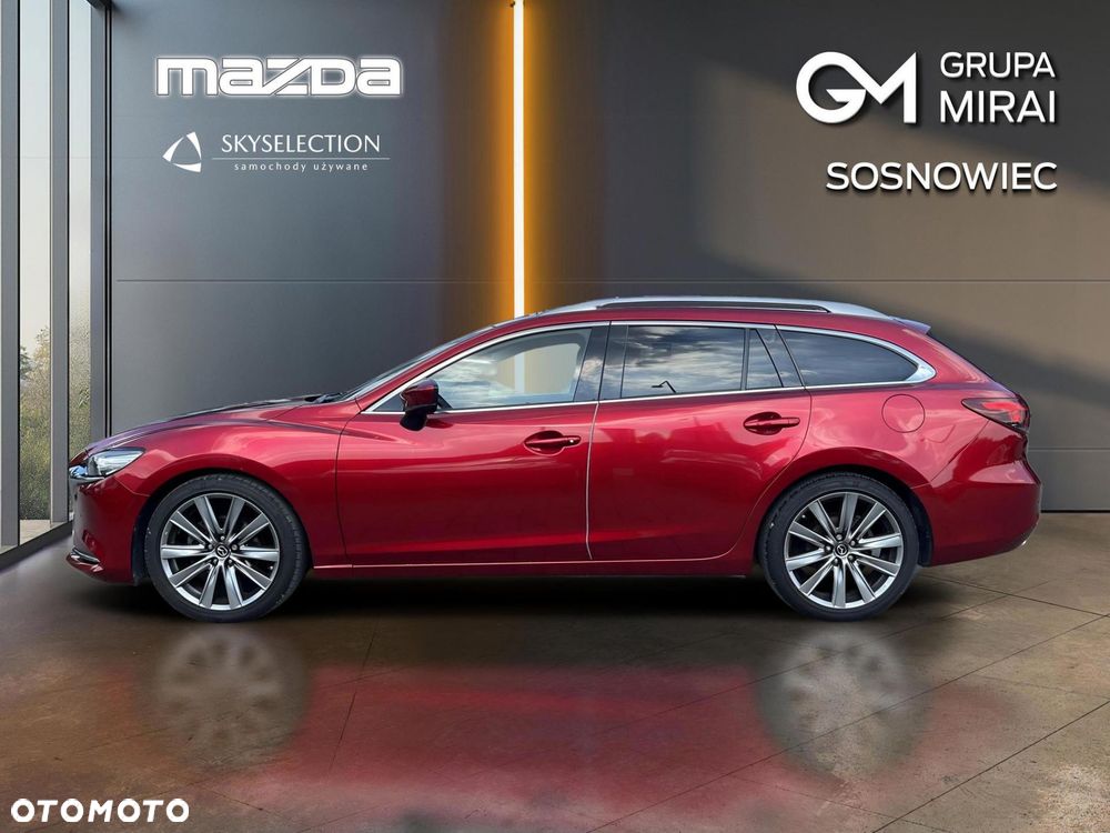 Mazda 6 2.0 SkyPassion - 3