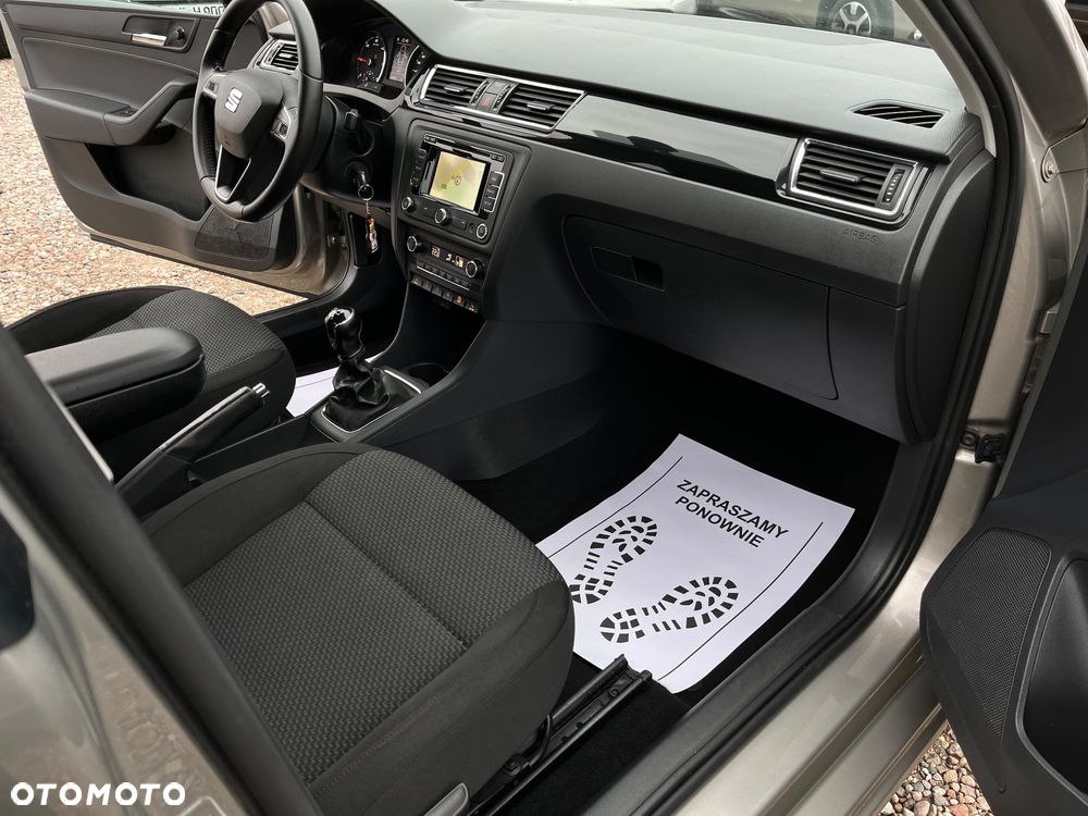 Seat Toledo 1.6 TDI Style - 22