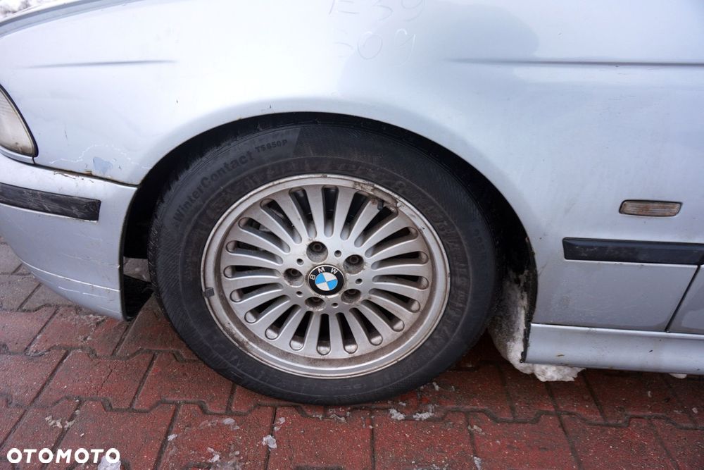KOŁA FELGI ALUFELGI 5 E39  16 5x120 BMW 1995-2000 - 5