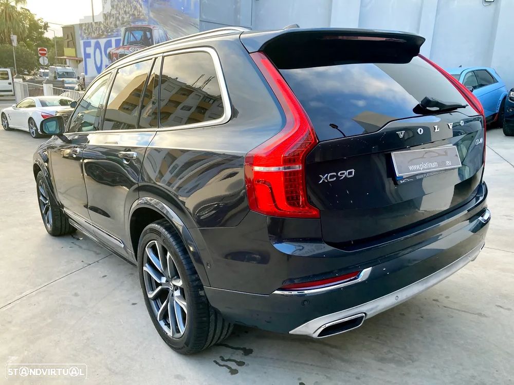 Volvo XC 90 2.0 D4 Inscription - 4