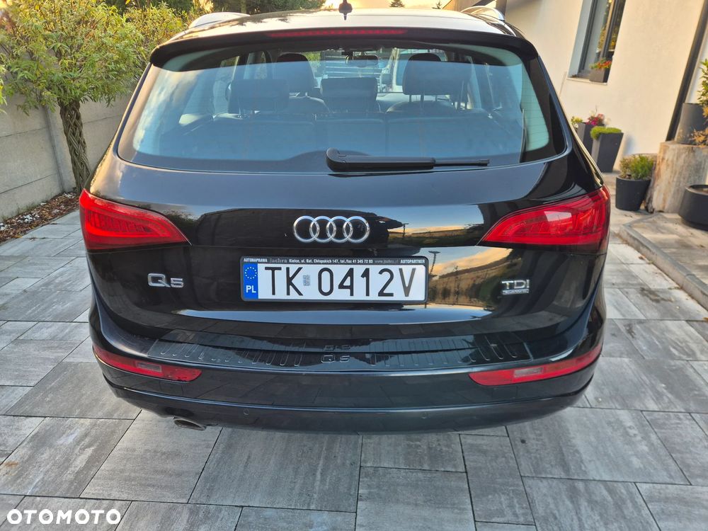Audi Q5 2013 photo 4