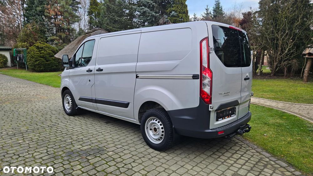 Ford Custom 2,2TDCI 155KM - 10