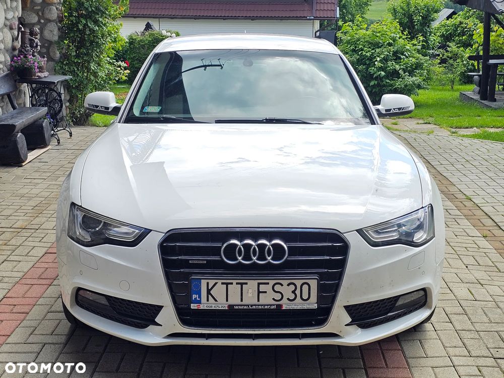 Audi A5 Sportback 2.0 TDI DPF - 2
