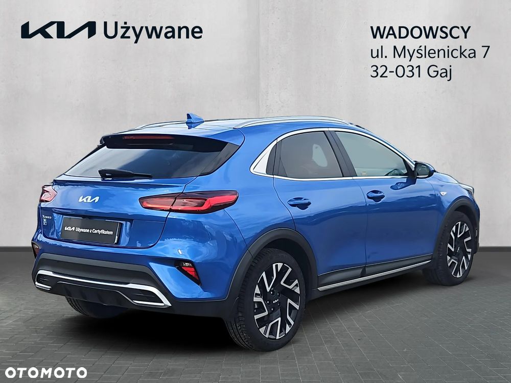 Kia XCeed 1.6 T-GDI M DCT - 5