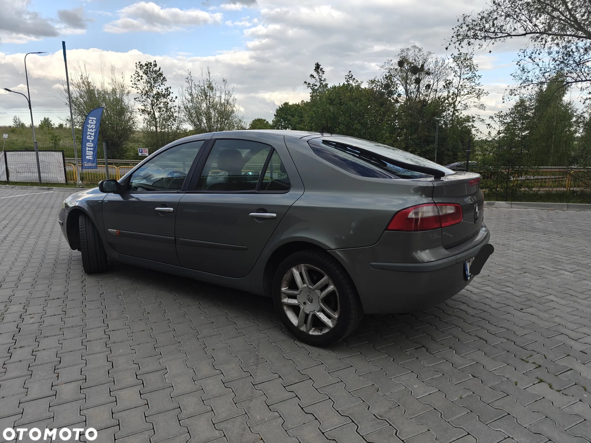 Renault Laguna II 1.9 dCi Privilege - 2