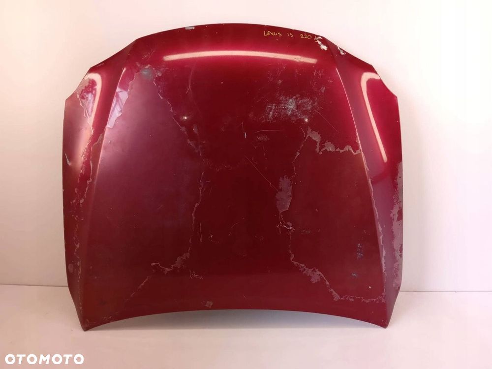 MASKA POKRYWA SILNIKA LEXUS II IS 220 06-12 - 3