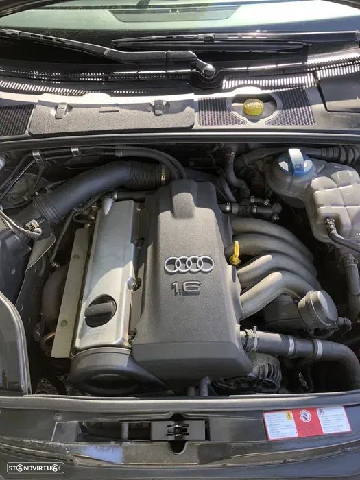 Audi A4 1.6 - 4