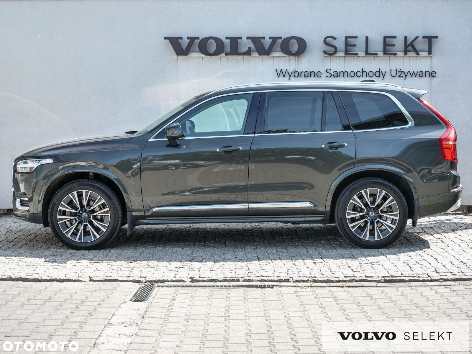 Volvo XC 90 - 7