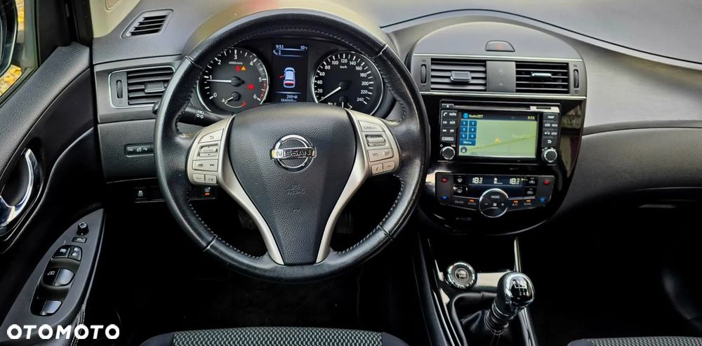 Nissan Pulsar 1.5 dCi N-Connecta EU6 - 23