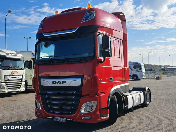 DAF XF 480 FT SSC