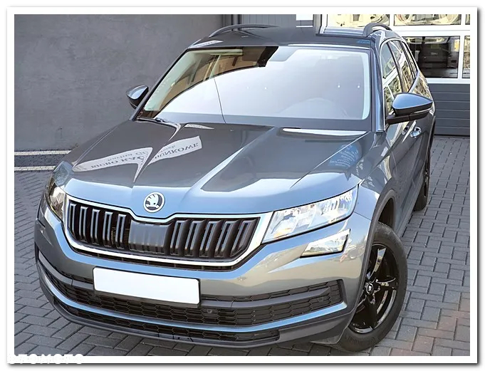 Skoda Kodiaq 1.5 TSI ACT 4x2 Sportline - 9