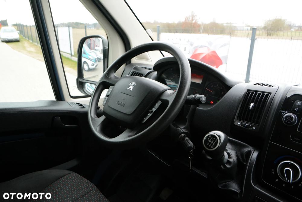 Peugeot Boxer - 20
