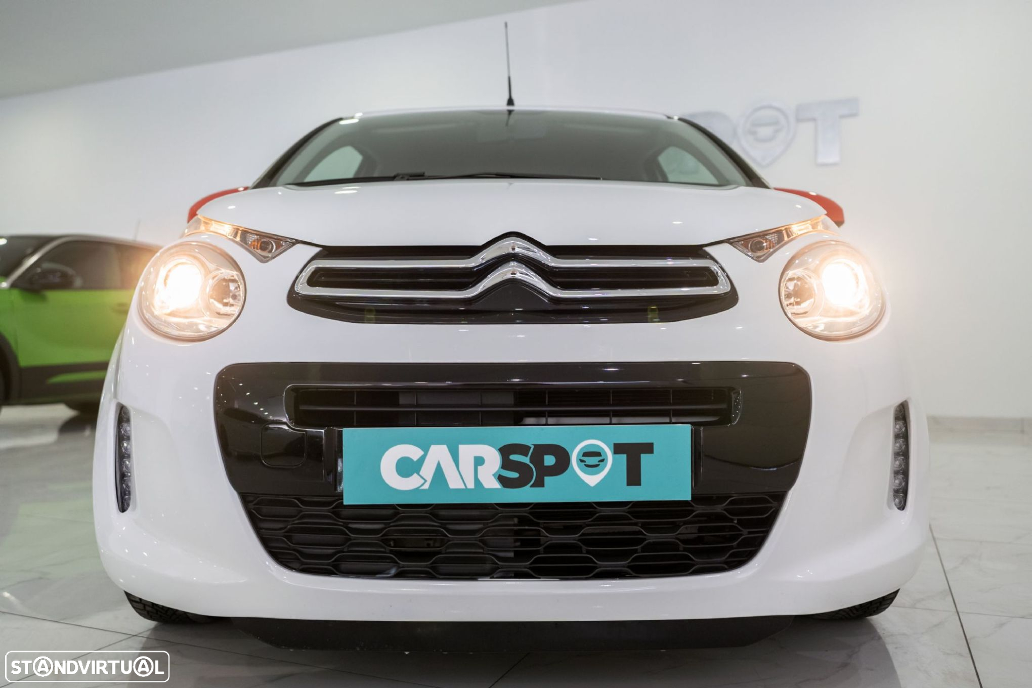 Citroën C1 Airscape 1.0 VTi Shine - 10