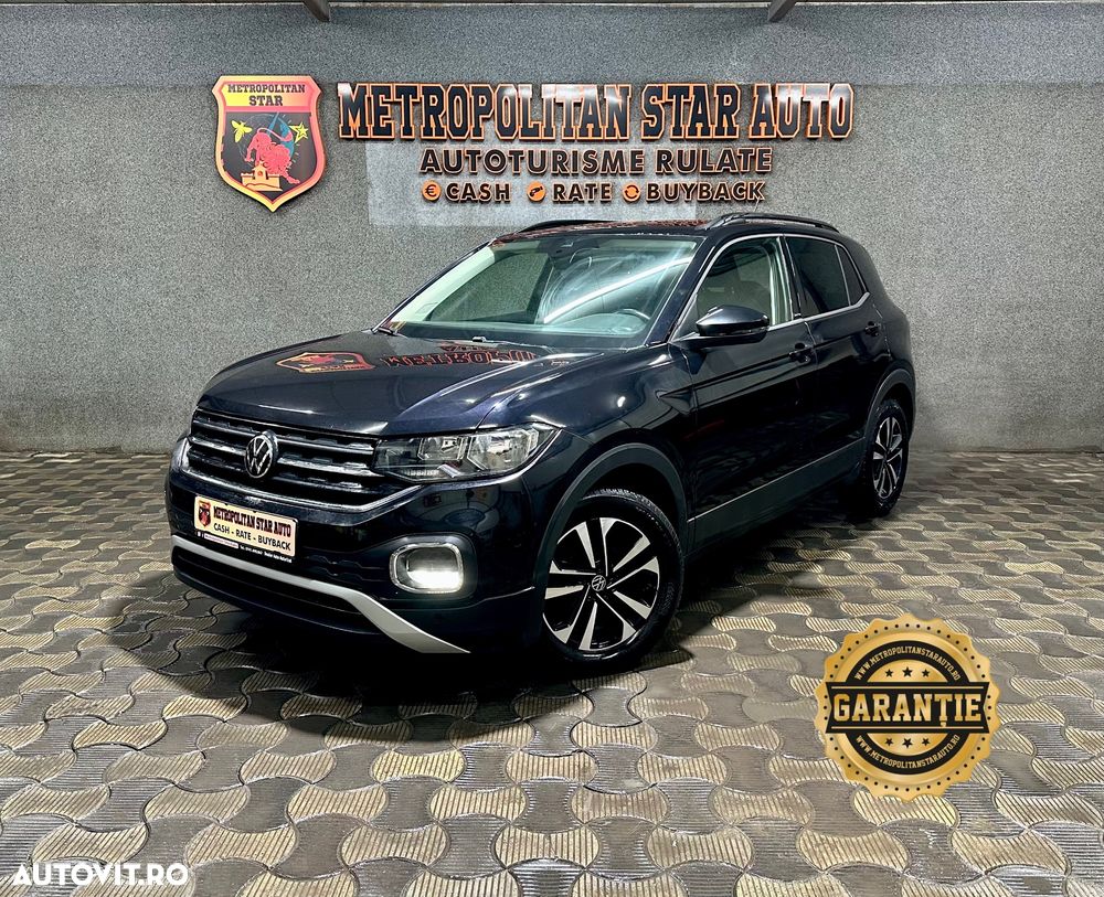 Volkswagen T-Cross - 2