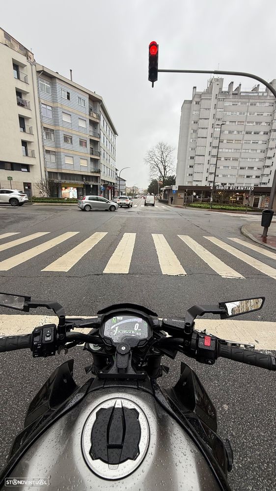 Kawasaki 900 Z900 - 7