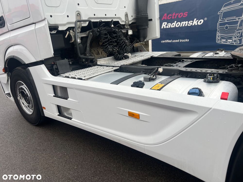 Mercedes-Benz ACTROS MP5 bez retardera prokontraktowy - 23