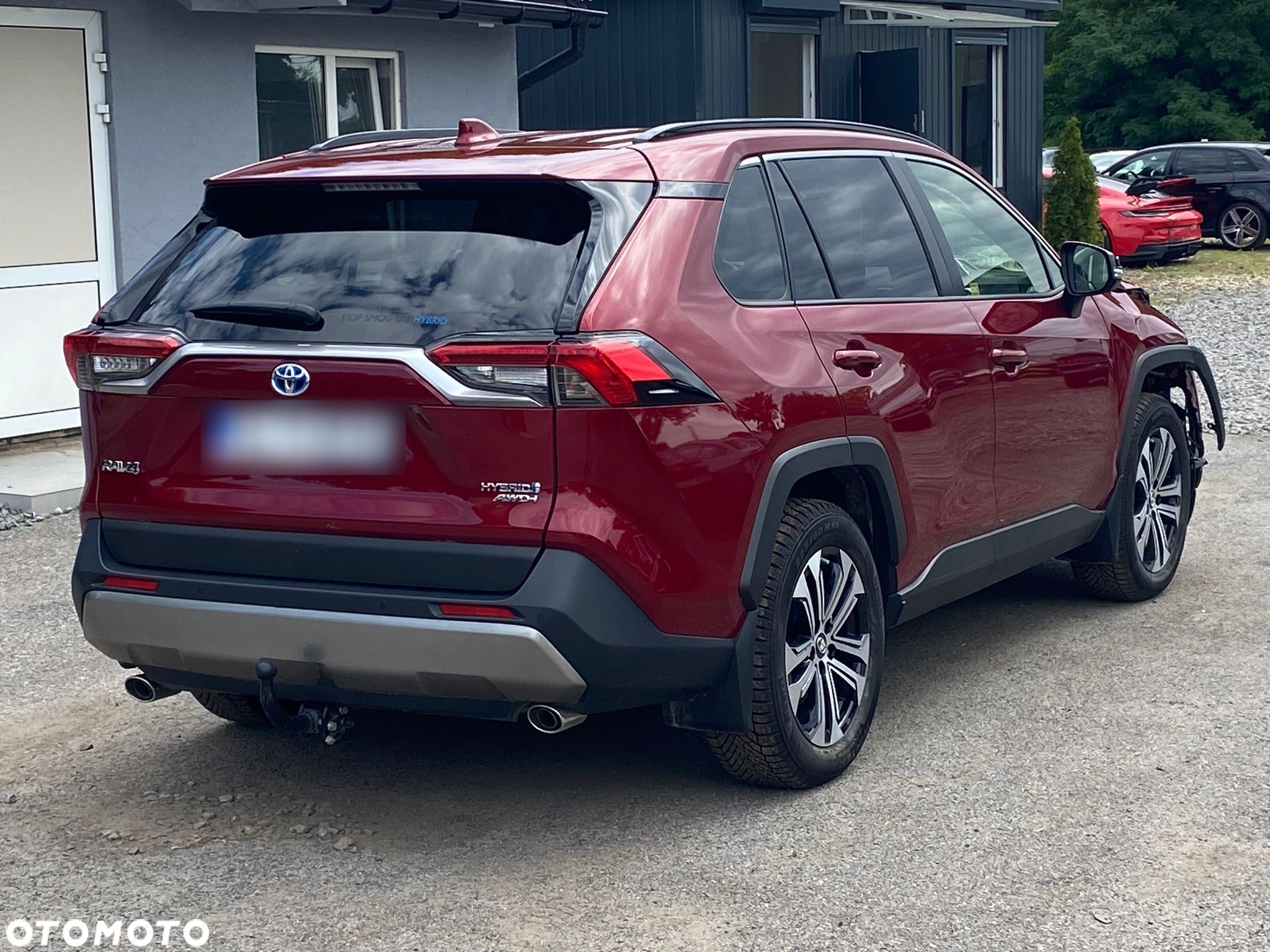 Toyota RAV4 - 2