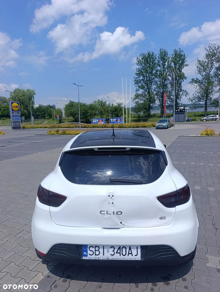 Renault Clio 1.5 dCi Energy Business EU6 - 5