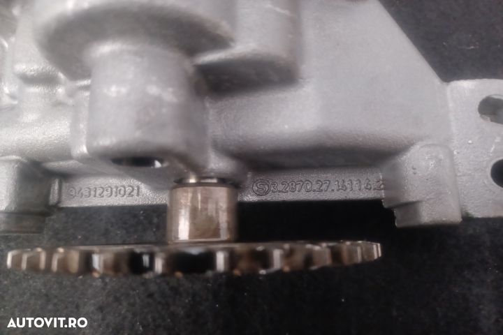 Pompa ulei 9431291021 9644350880 9431291021 9644350880 Citroen C4 1 [ - 7