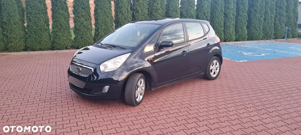 Kia Venga - 1