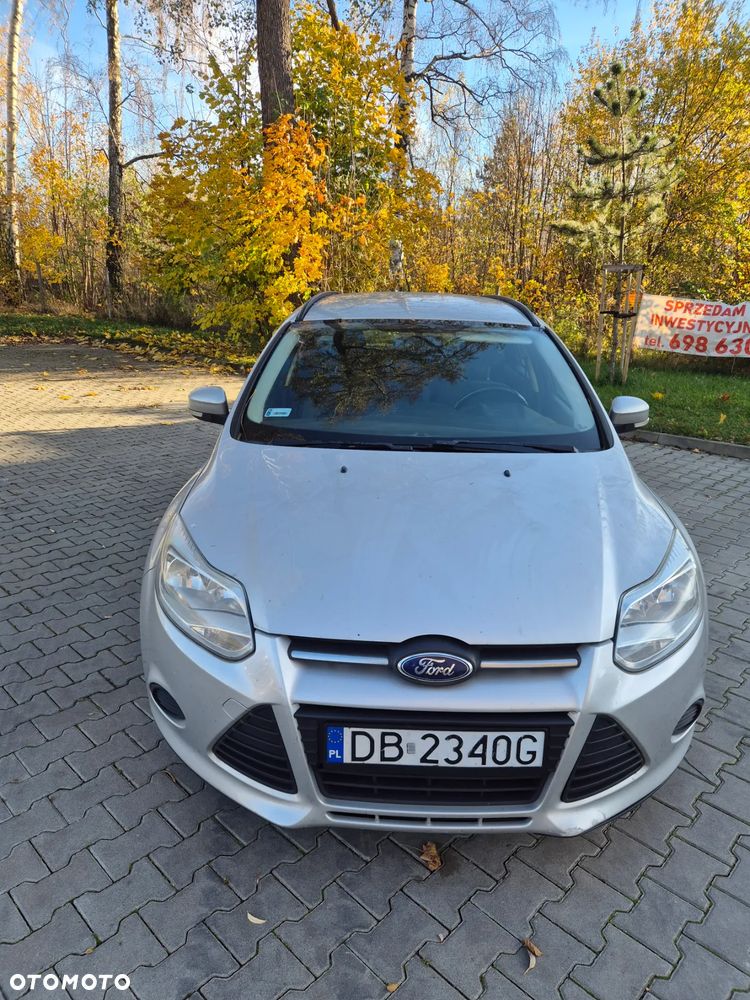 Ford Focus 1.6 TDCi Edition - 2