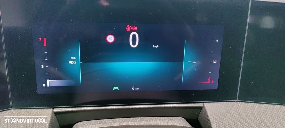 Opel Astra Sports Tourer 1.2 T GS - 14