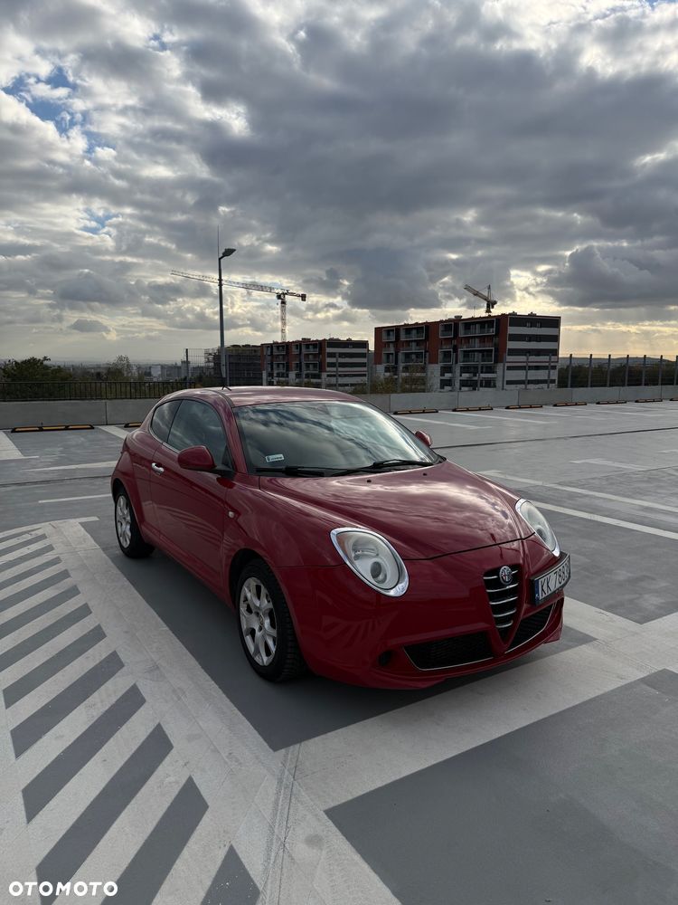 Alfa Romeo Mito 2009 photo 3