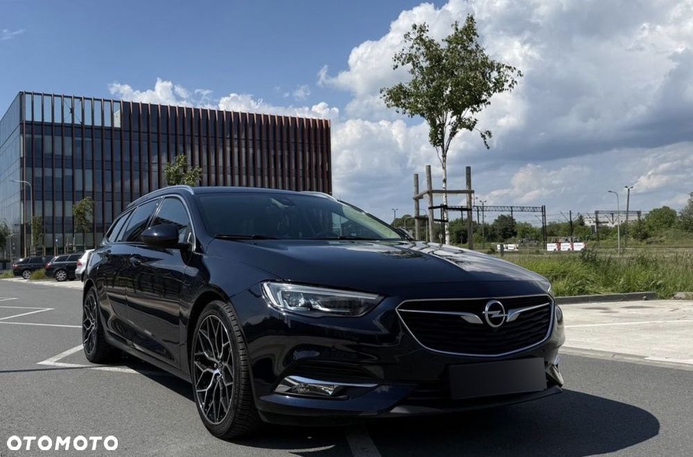 Opel Insignia 1.5 Direct InjectionTurbo Business Edition - 7